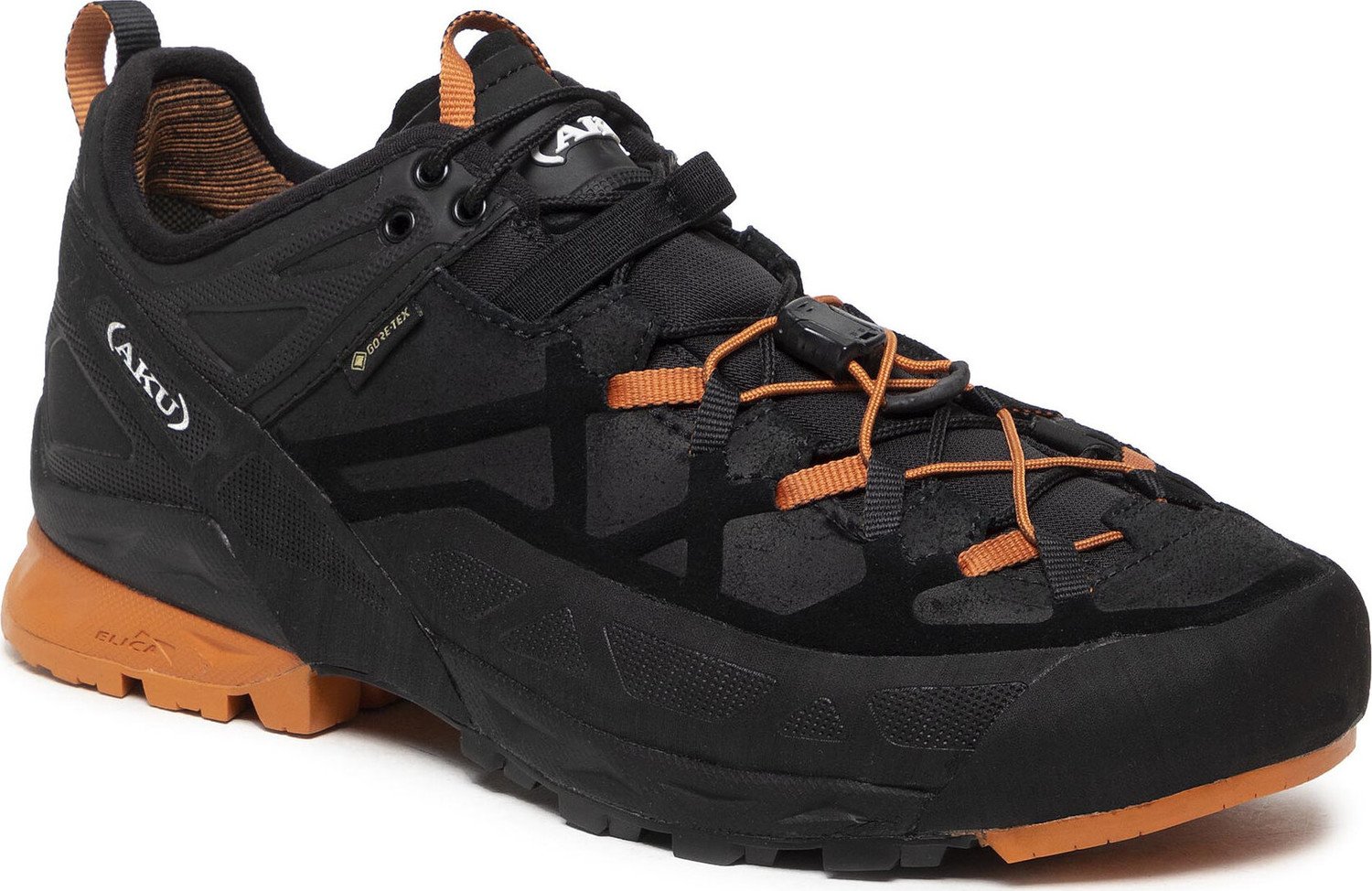 Trekingová obuv Aku Rock Dfs Gtx GORE-TEX 722 Black/Orange 108