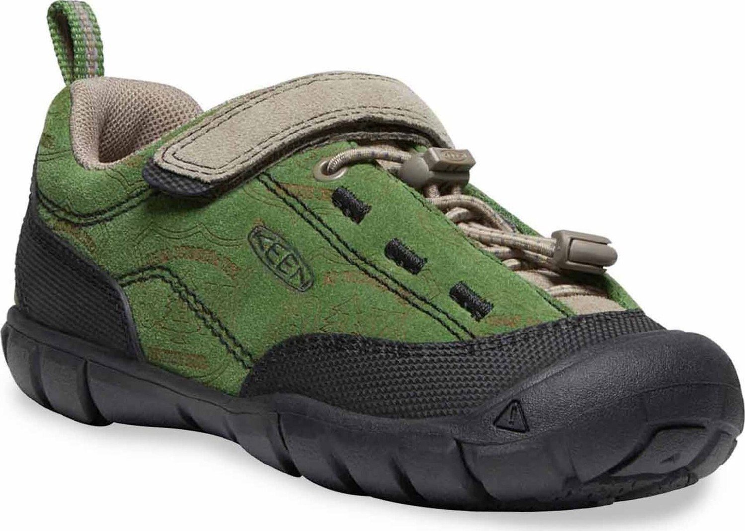 Trekingová obuv Keen Jasper Ii Nac Field 1027185 Khaki