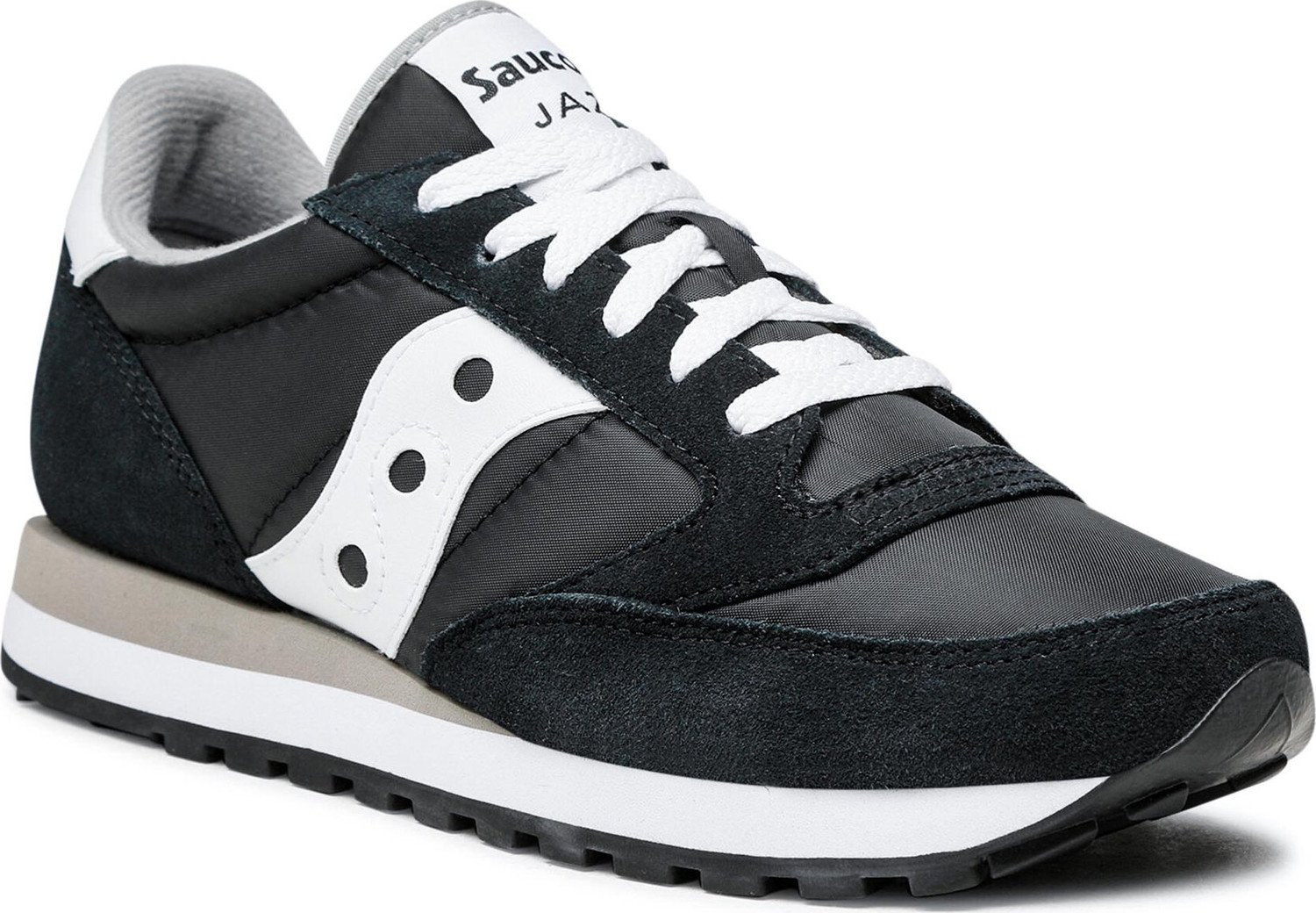 Sneakersy Saucony Jazz Original S2044-449 Blk/Wht