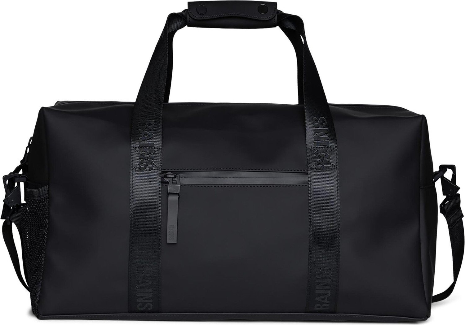 Taška Rains Trail Gym Bag W3 14380 Black