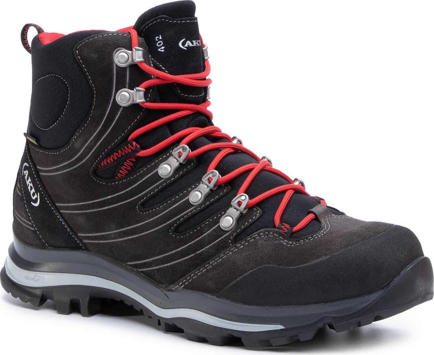 Trekingová obuv Aku Alterra Gtx GORE-TEX 402 Antracite/Red 169