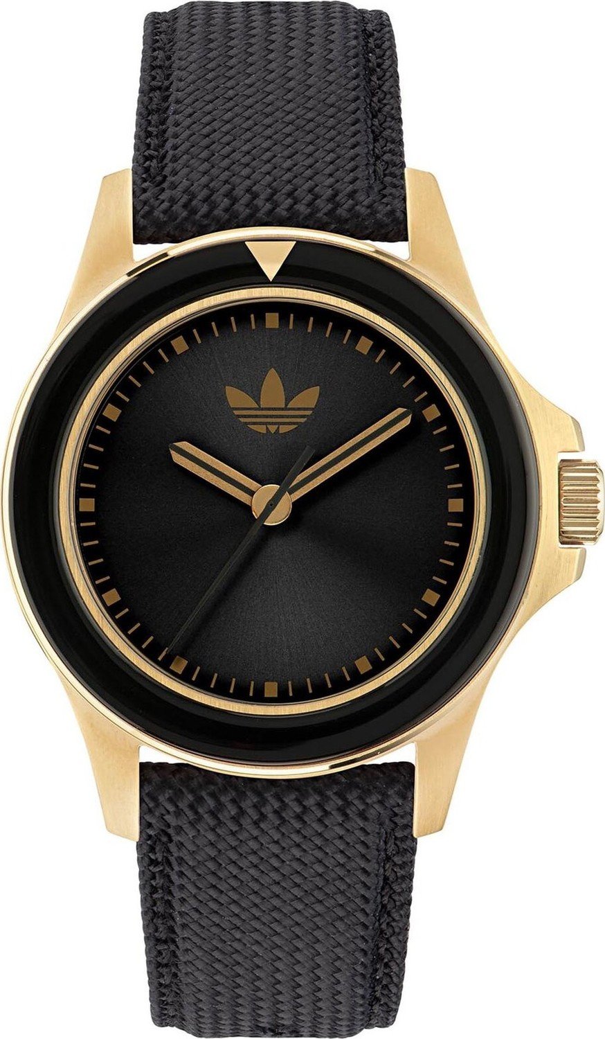 Hodinky adidas Originals Expression One Watch AOFH23015 Gold