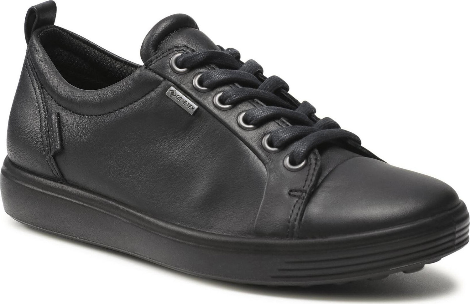 Sneakersy ECCO Soft 7 W GORE-TEX 44030301001 Black