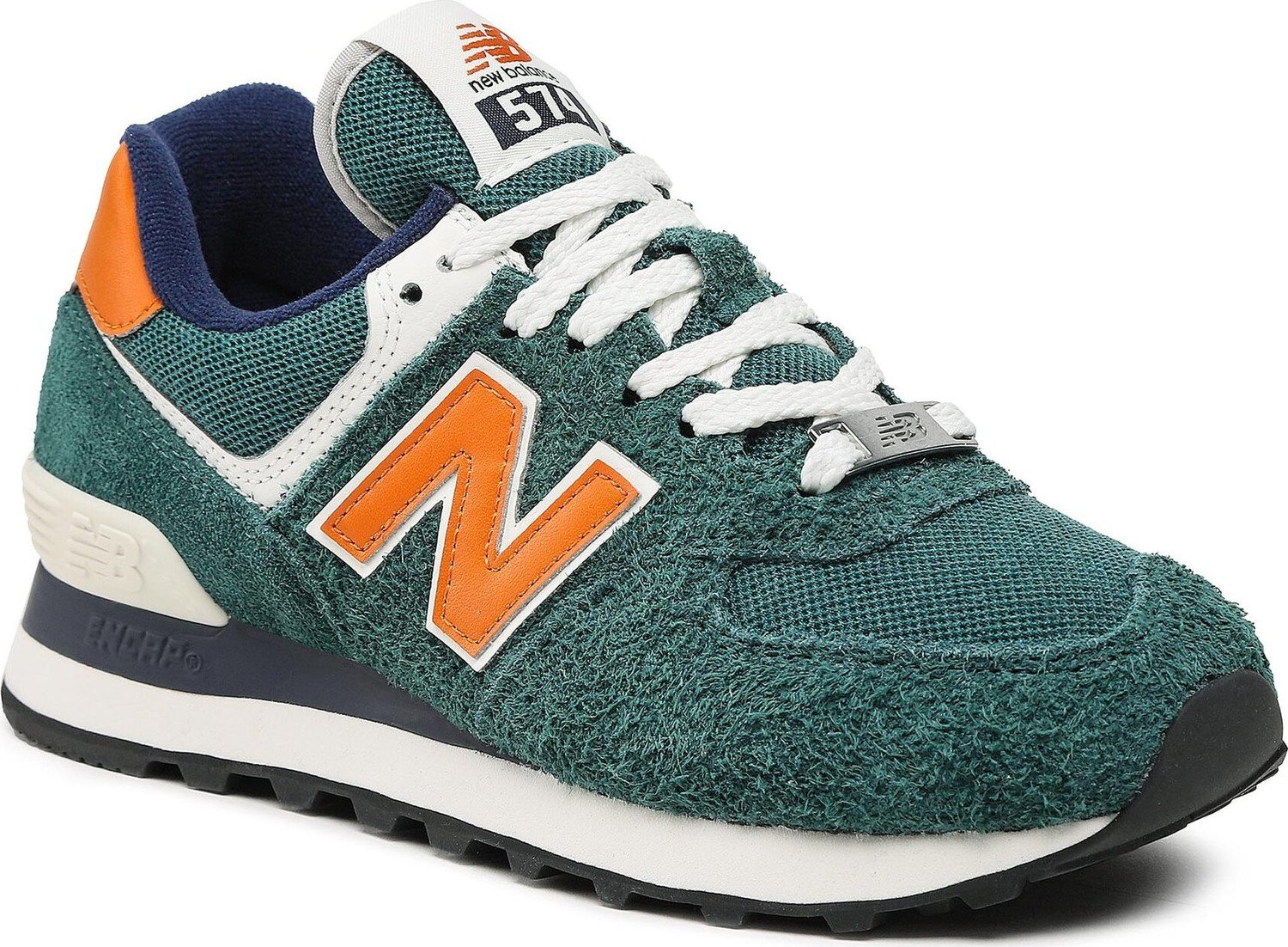 Sneakersy New Balance U574DI2 Zelená