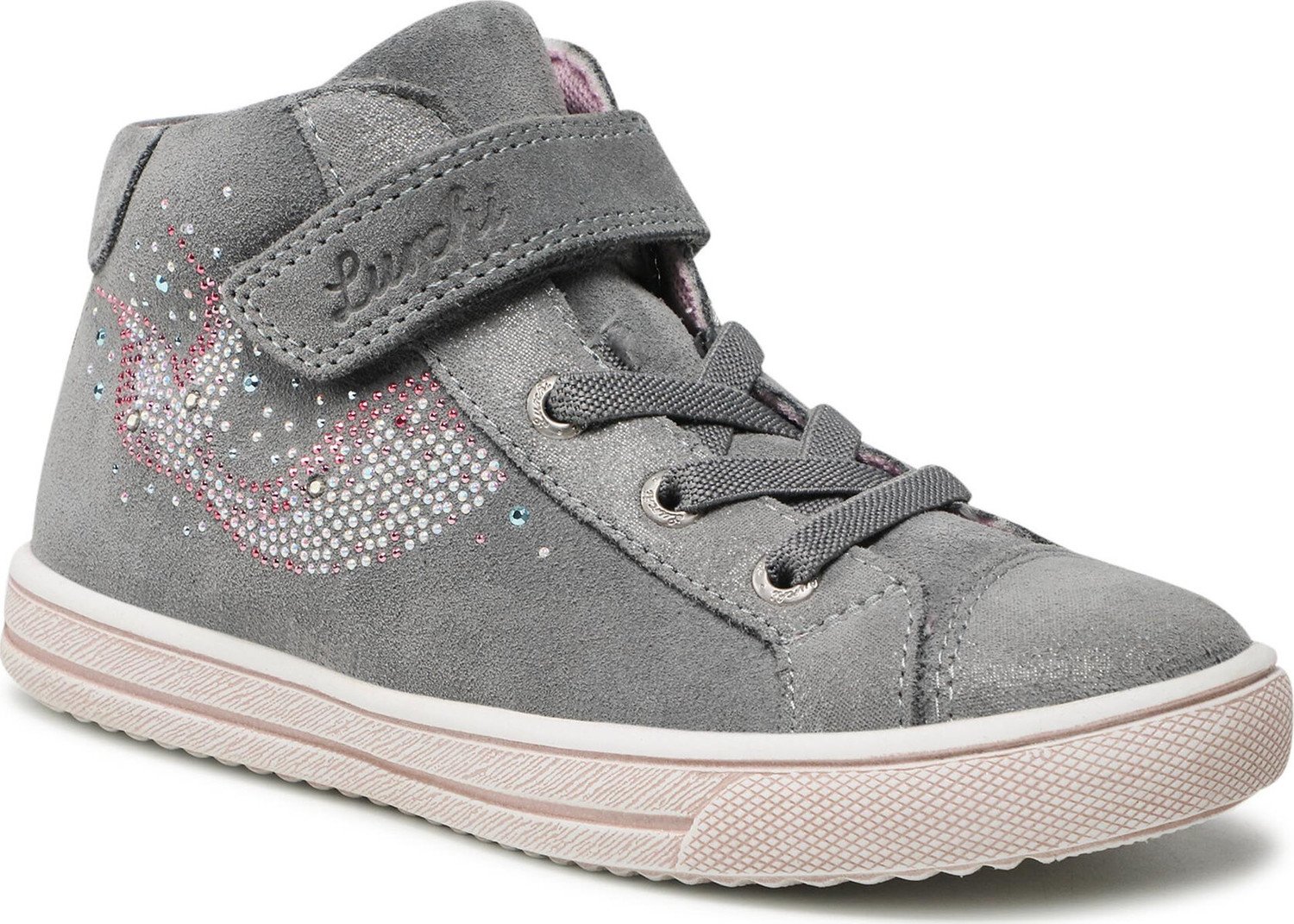 Sneakersy Lurchi Synni 33-13606-25 Grey