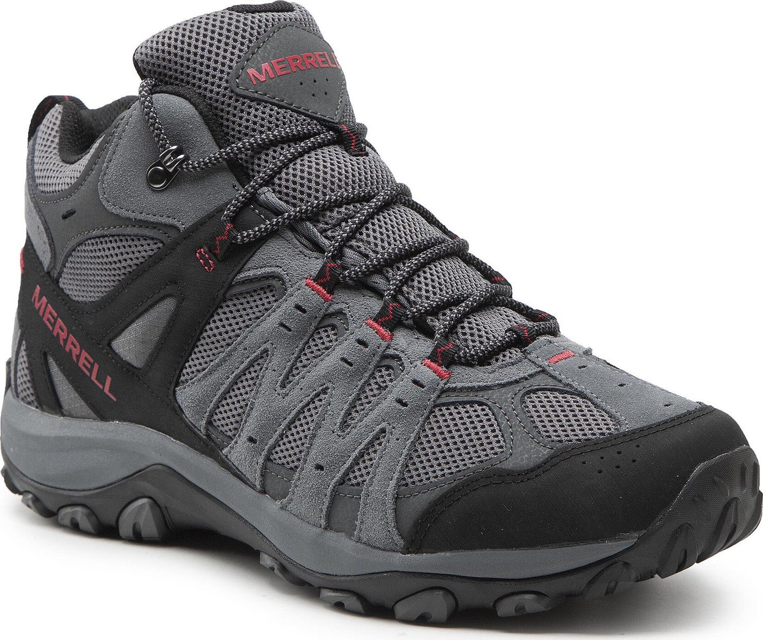 Trekingová obuv Merrell Accentor 3 Mid J135479 Gris