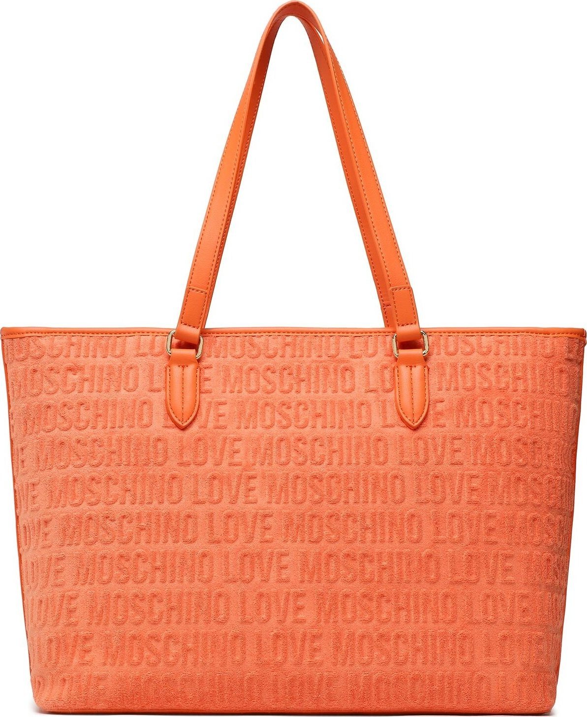 Kabelka LOVE MOSCHINO JC4072PP1GLN145A Arancio