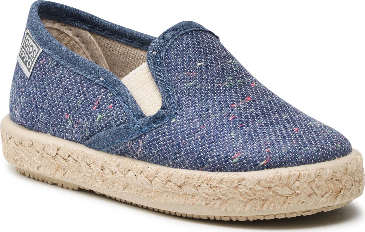 Espadrilky Gioseppo Pazin 65710 Navy