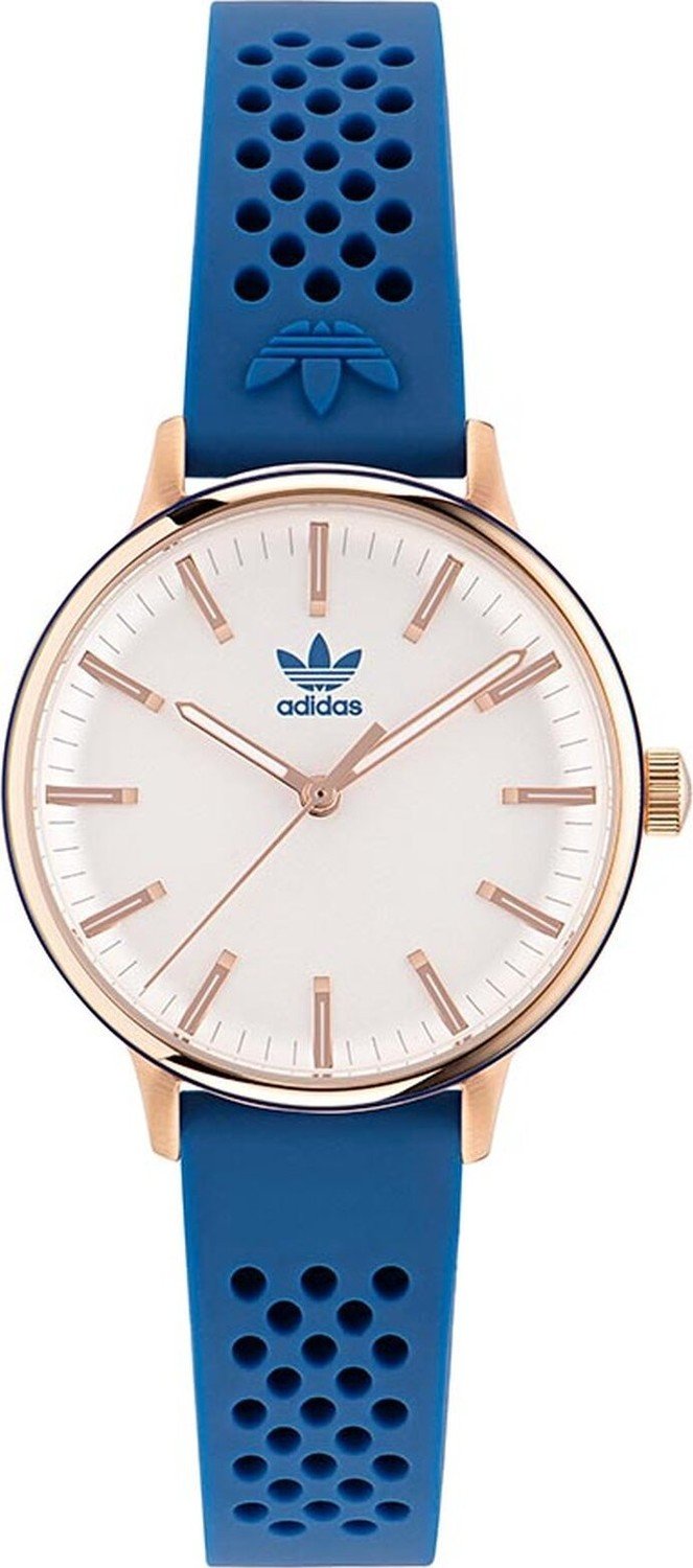 Hodinky adidas Originals Code One Xsmall Watch AOSY23027 Rose Gold