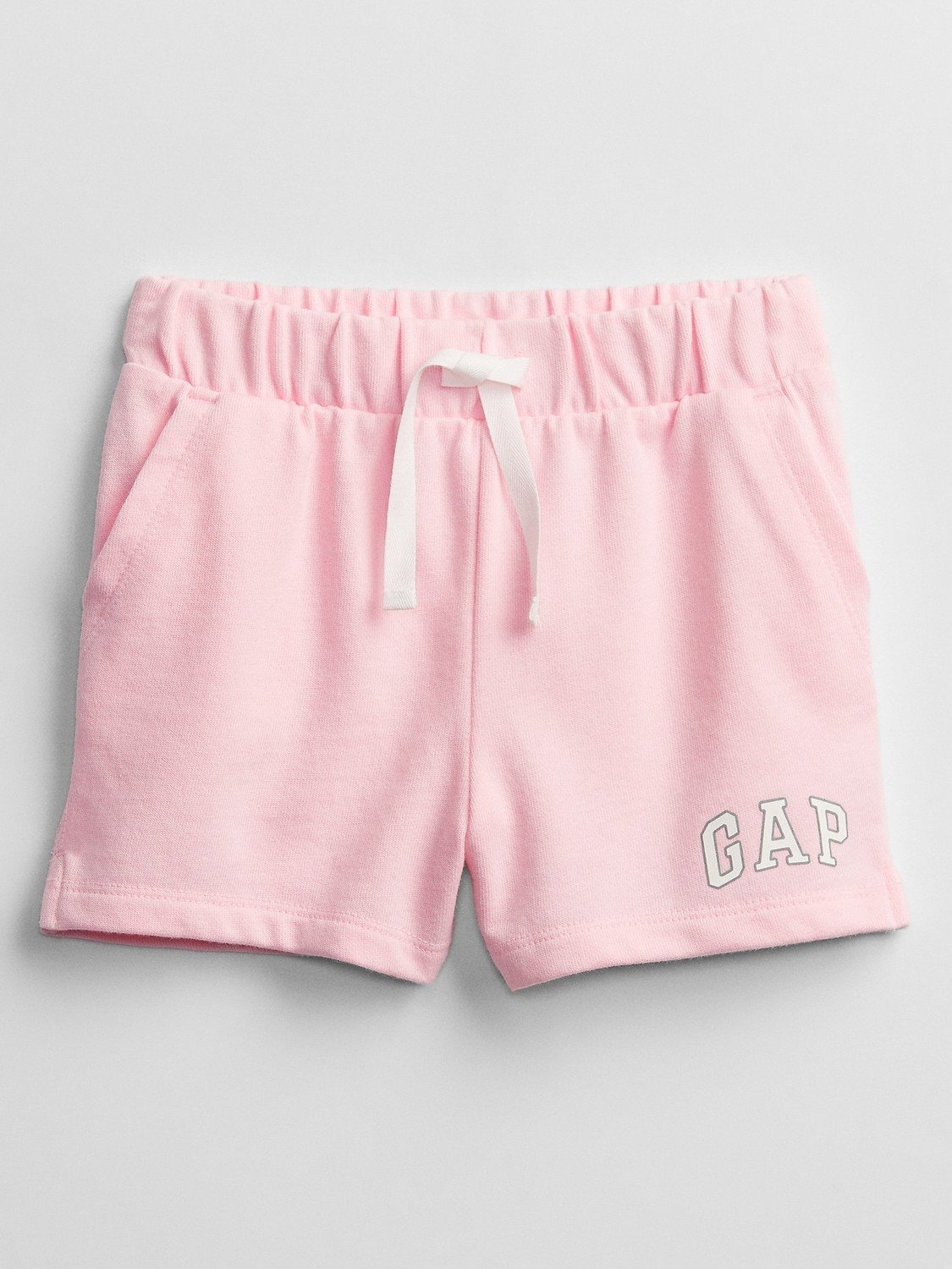 GAP Dětské kraťasy Logo pull-on shorts - Holky