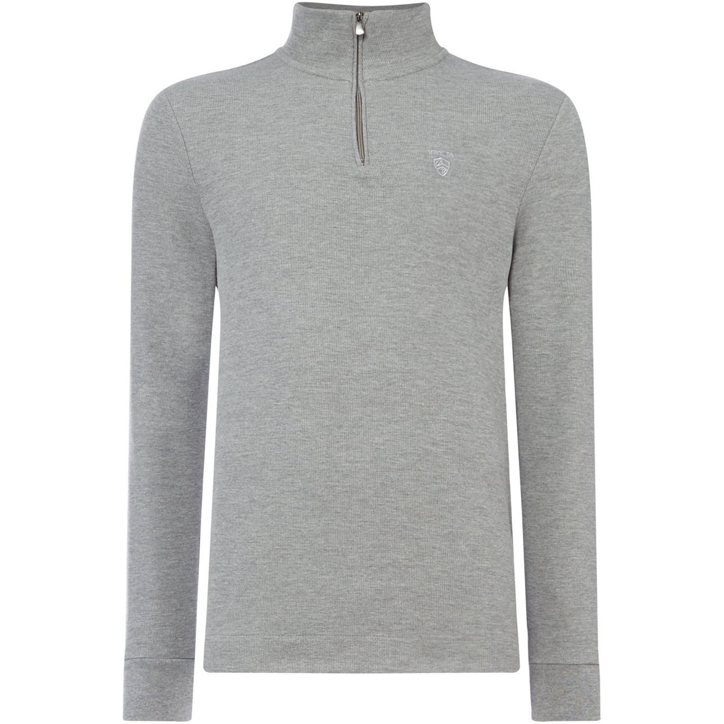 Howick Millbrook Funnel Neck Jumper