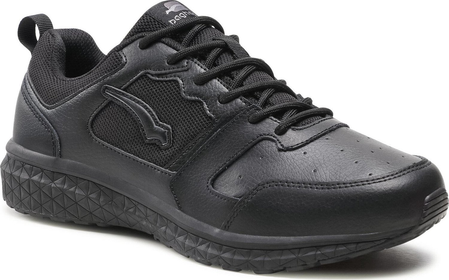 Sneakersy Bagheera Progress 86518-7 C0100 Black