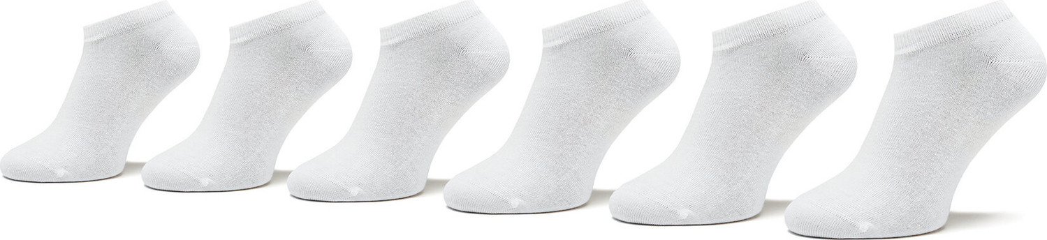 Pánske nízke ponožky Hugo 50480223 White 100