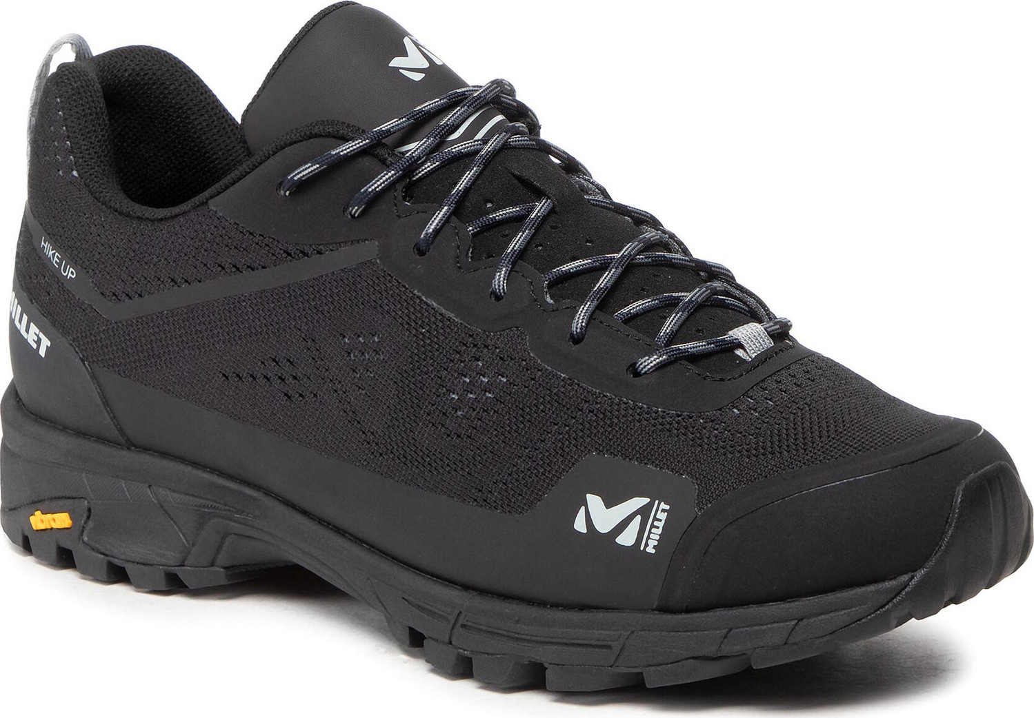 Trekingová obuv Millet Hike Up M MIG1810 Black 0247