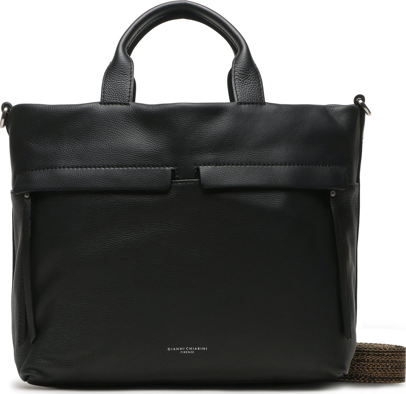 Kabelka Gianni Chiarini BS 8362/23AI STSR-NA Nero 001