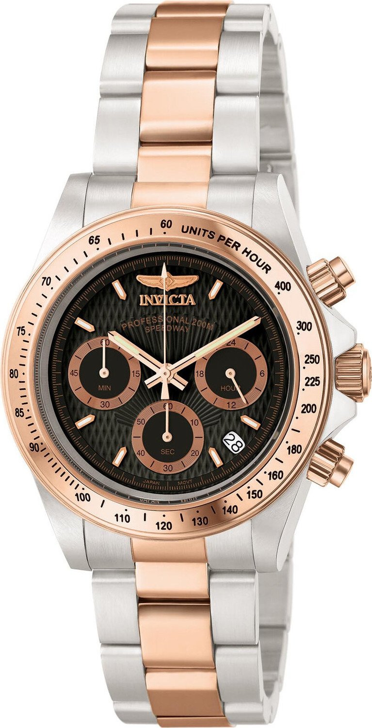 Hodinky Invicta Watch 6932 Silver/Rose Gold