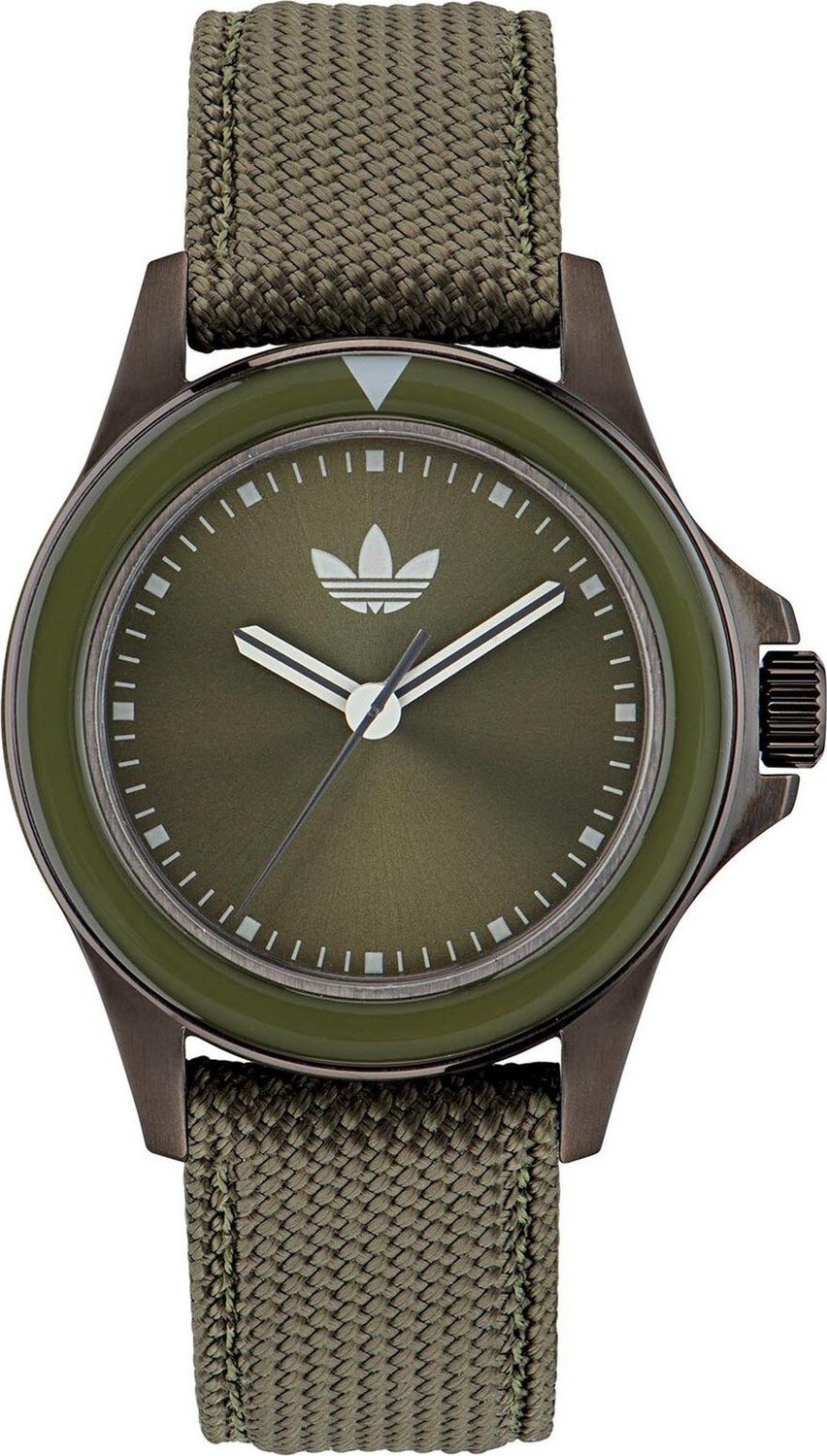 Hodinky adidas Originals Expression One Watch AOFH23017 Grey