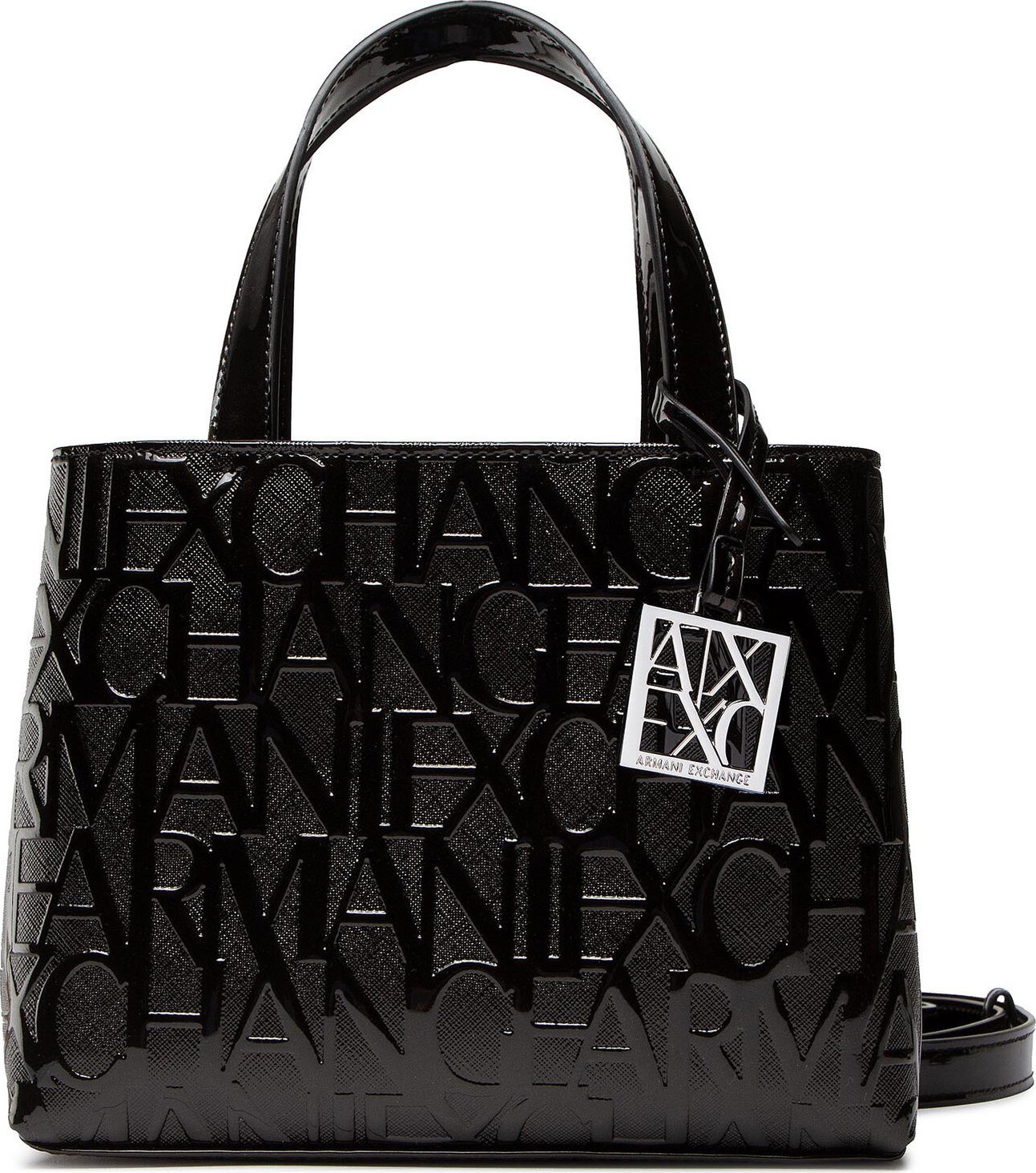 Kabelka Armani Exchange 942647 CC794 00020 Black