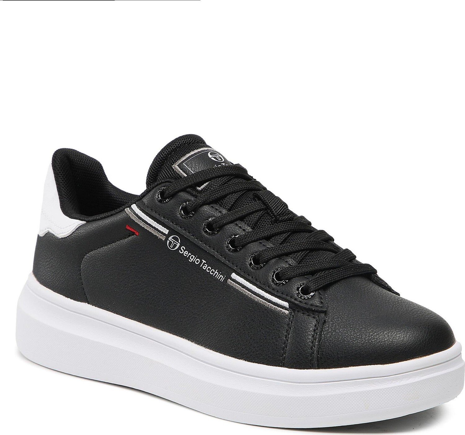 Sneakersy Sergio Tacchini Roma STM114065-03 Black