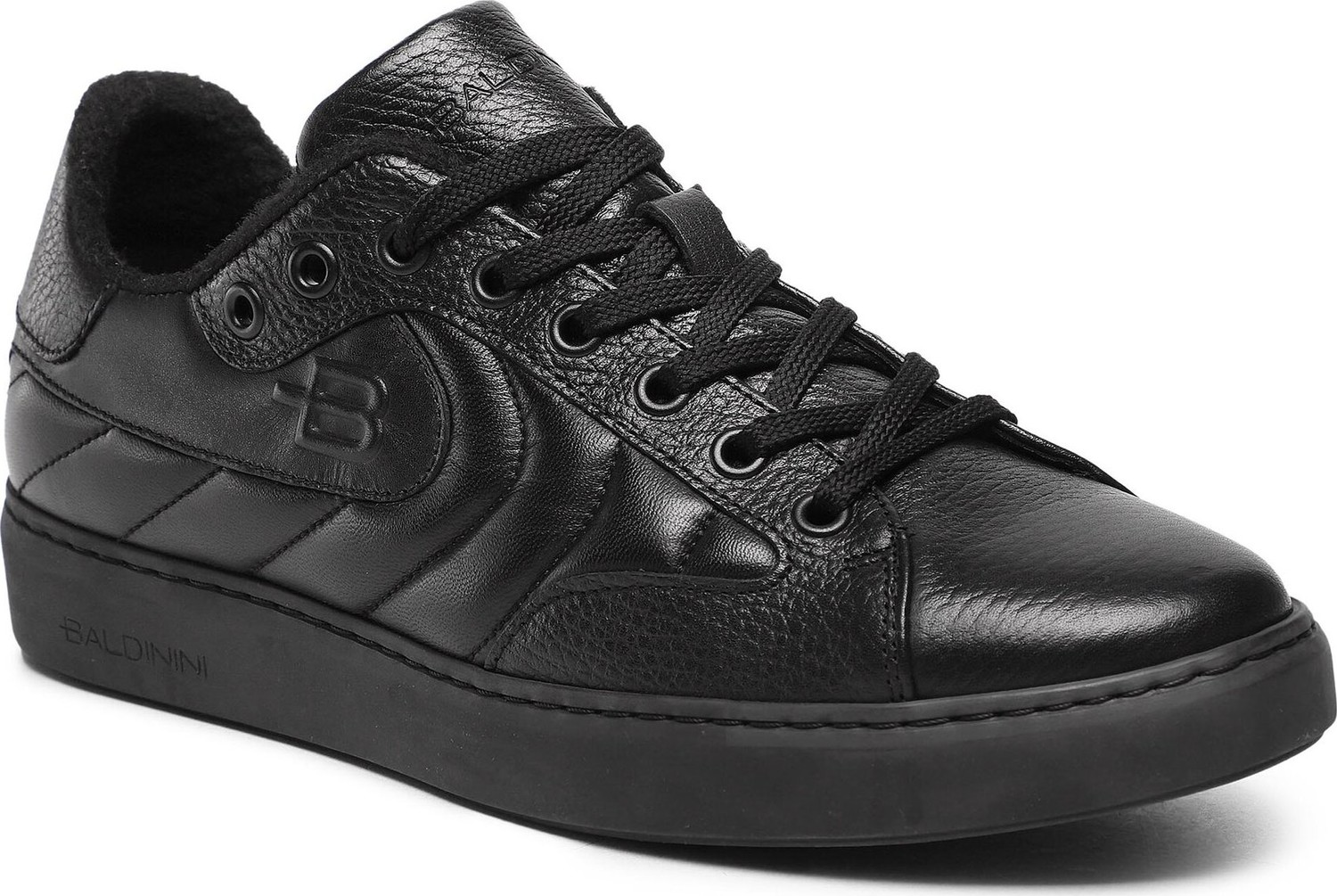Sneakersy Baldinini U4B805T1BLCF0000 Black