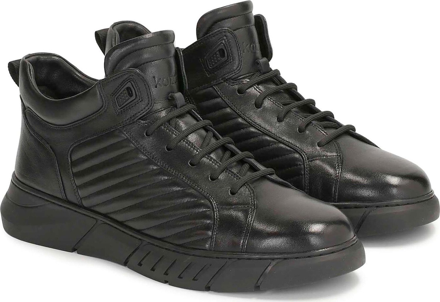 Sneakersy Kazar Alvar 74401-01-00 Black