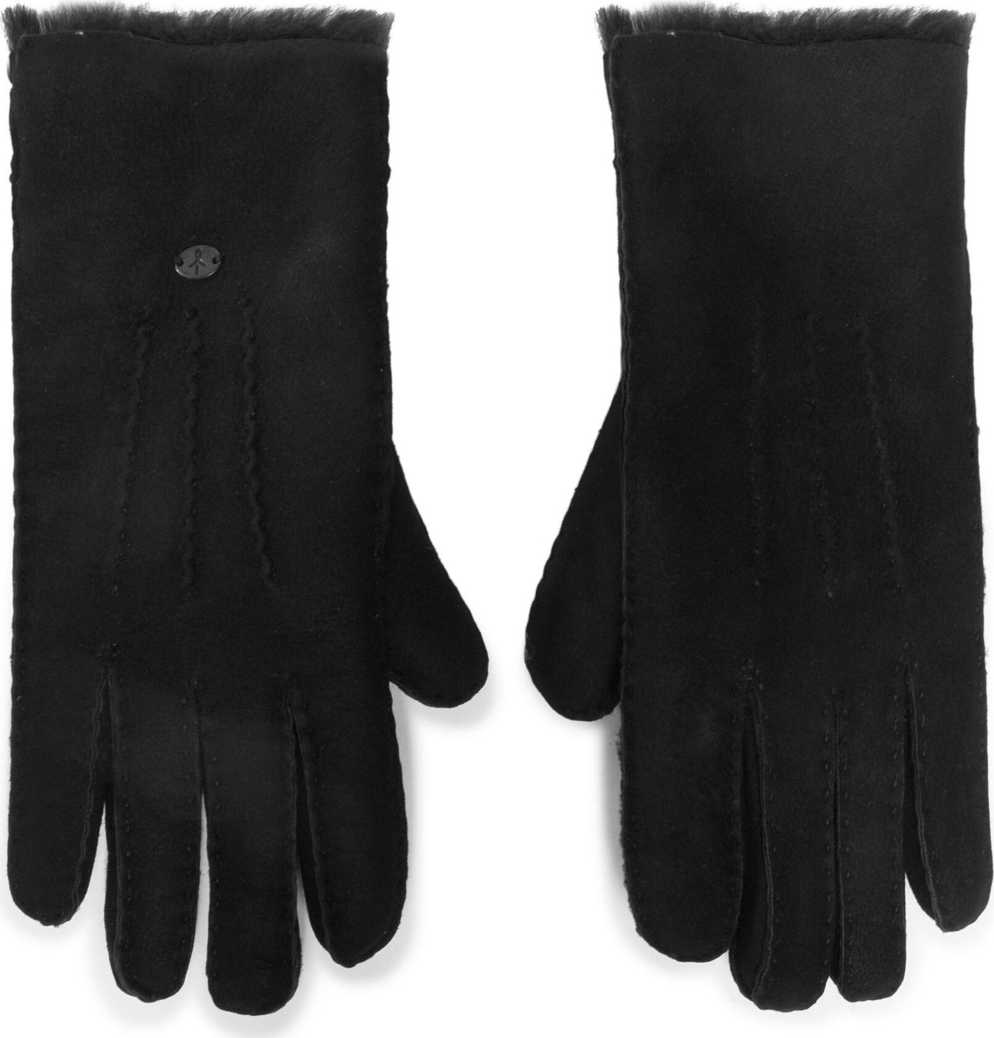 Dámske rukavice EMU Australia Beech Forest Gloves Black