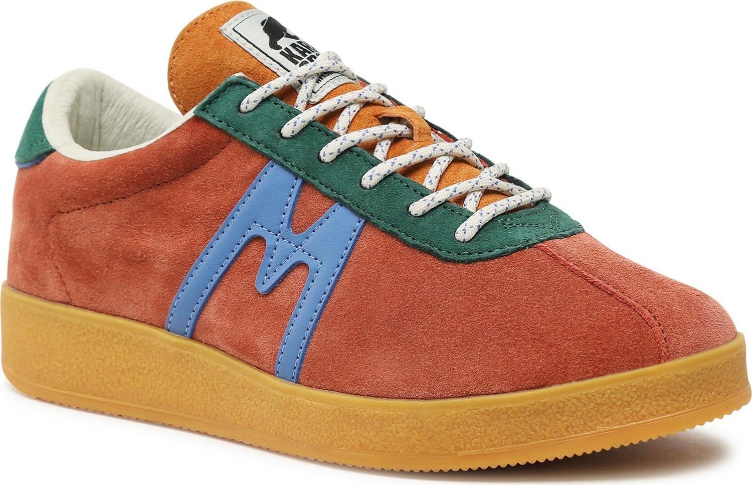 Sneakersy Karhu Trampas F809033 Baked Clay/Riviera