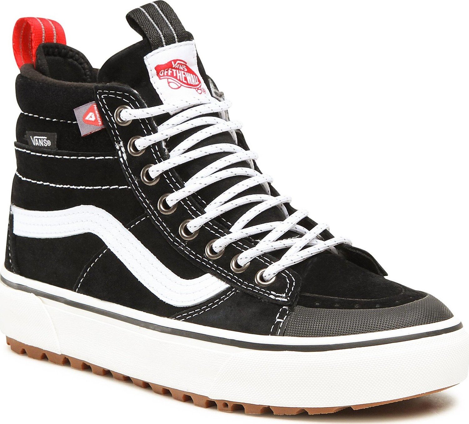 Sneakersy Vans Sk8-Hi Mte-2 VN0007NK6BT1 Black/True White