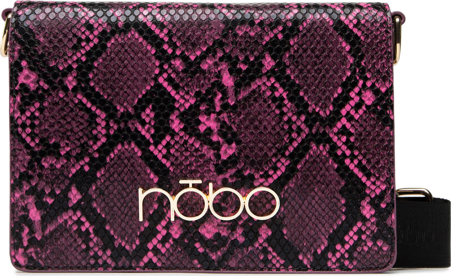 Kabelka Nobo NBAG-N1560-C004 Ružová