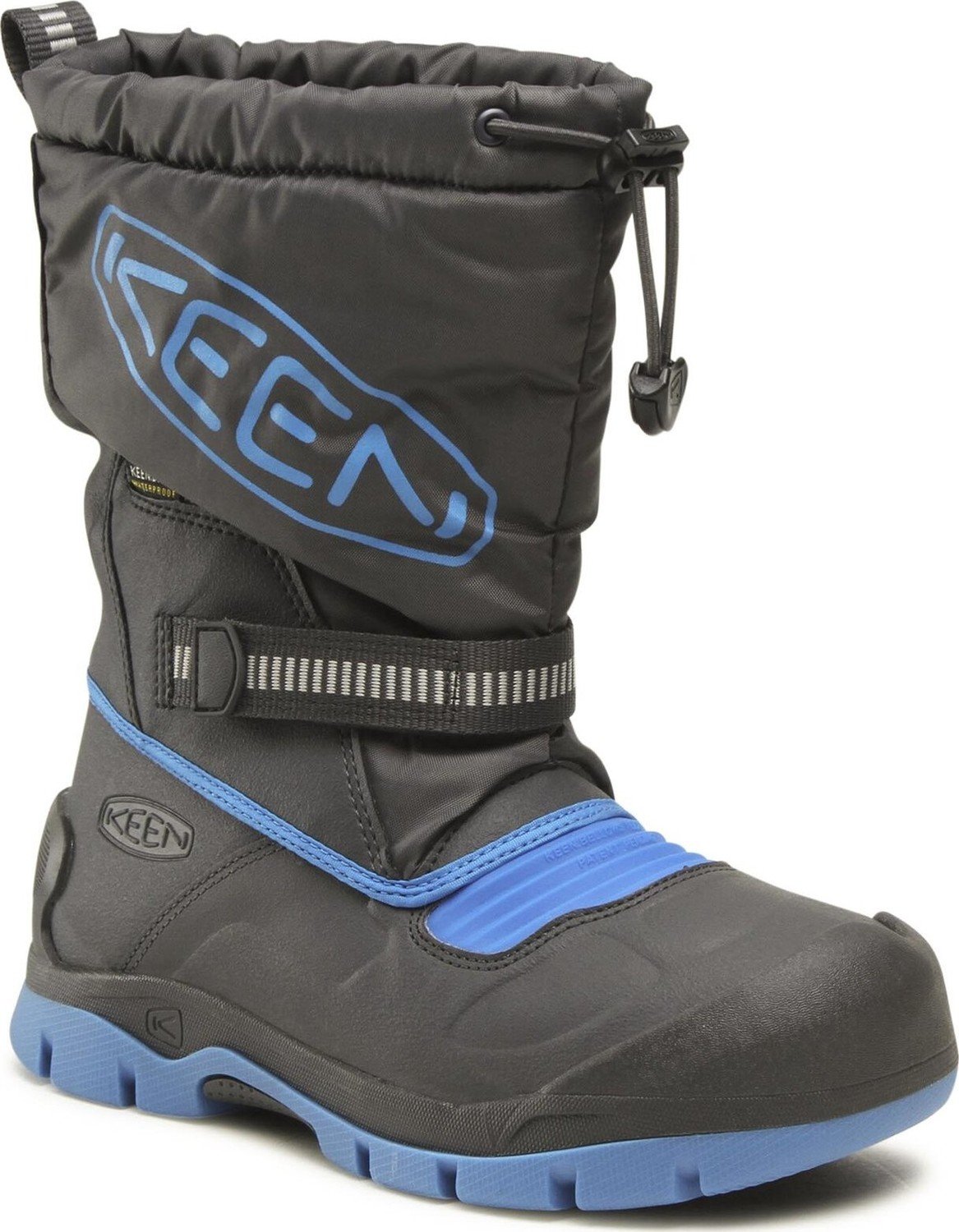 Snehule Keen Snow Troll Wp 1026755 Magent/Blue Aster