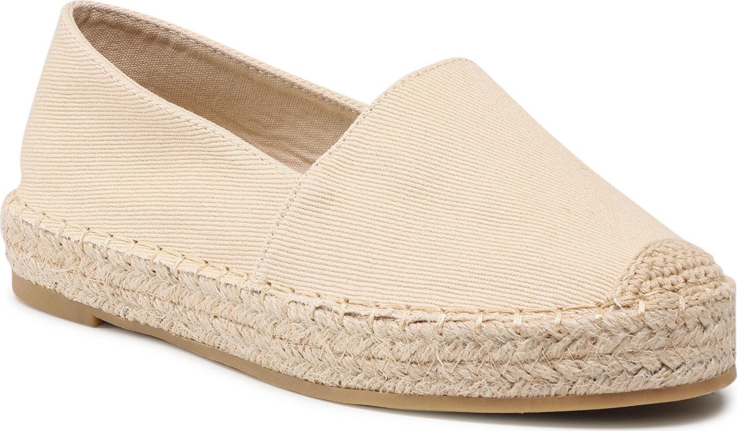 Espadrilky Jenny Fairy WSS990-106 Beige