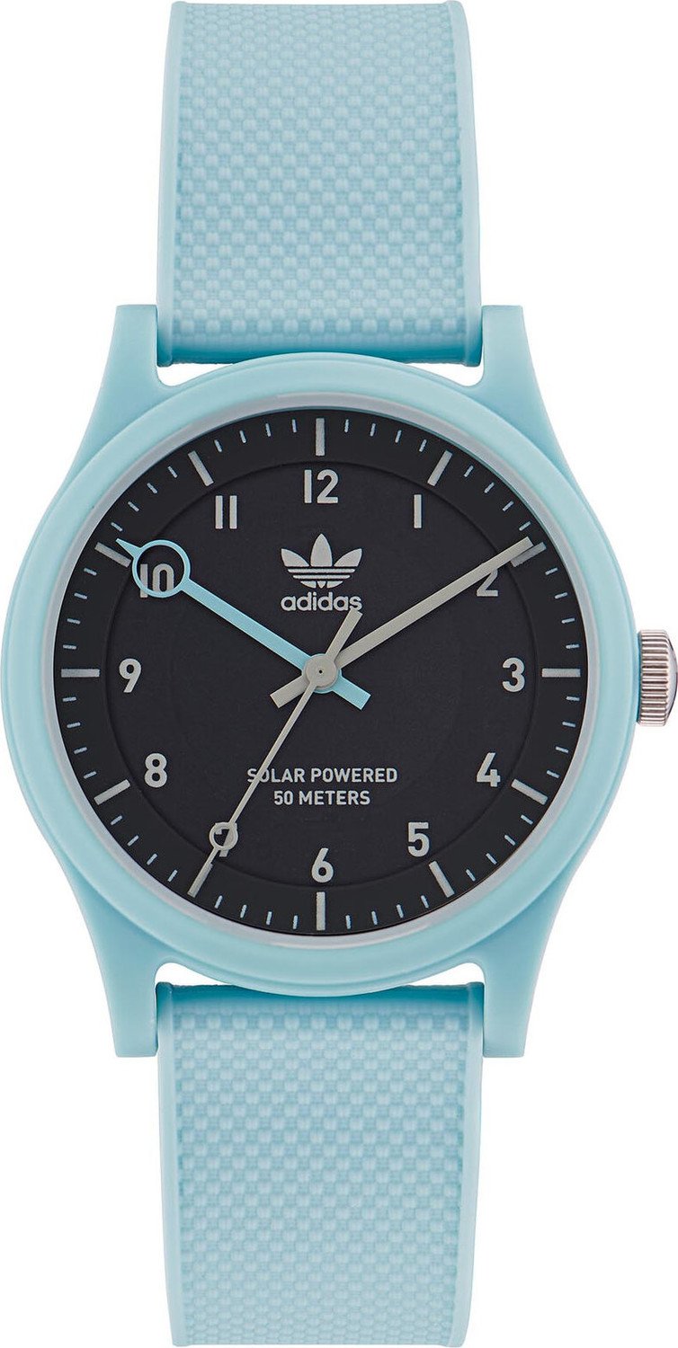 Hodinky adidas Originals Street Project One AOST22561 Blue
