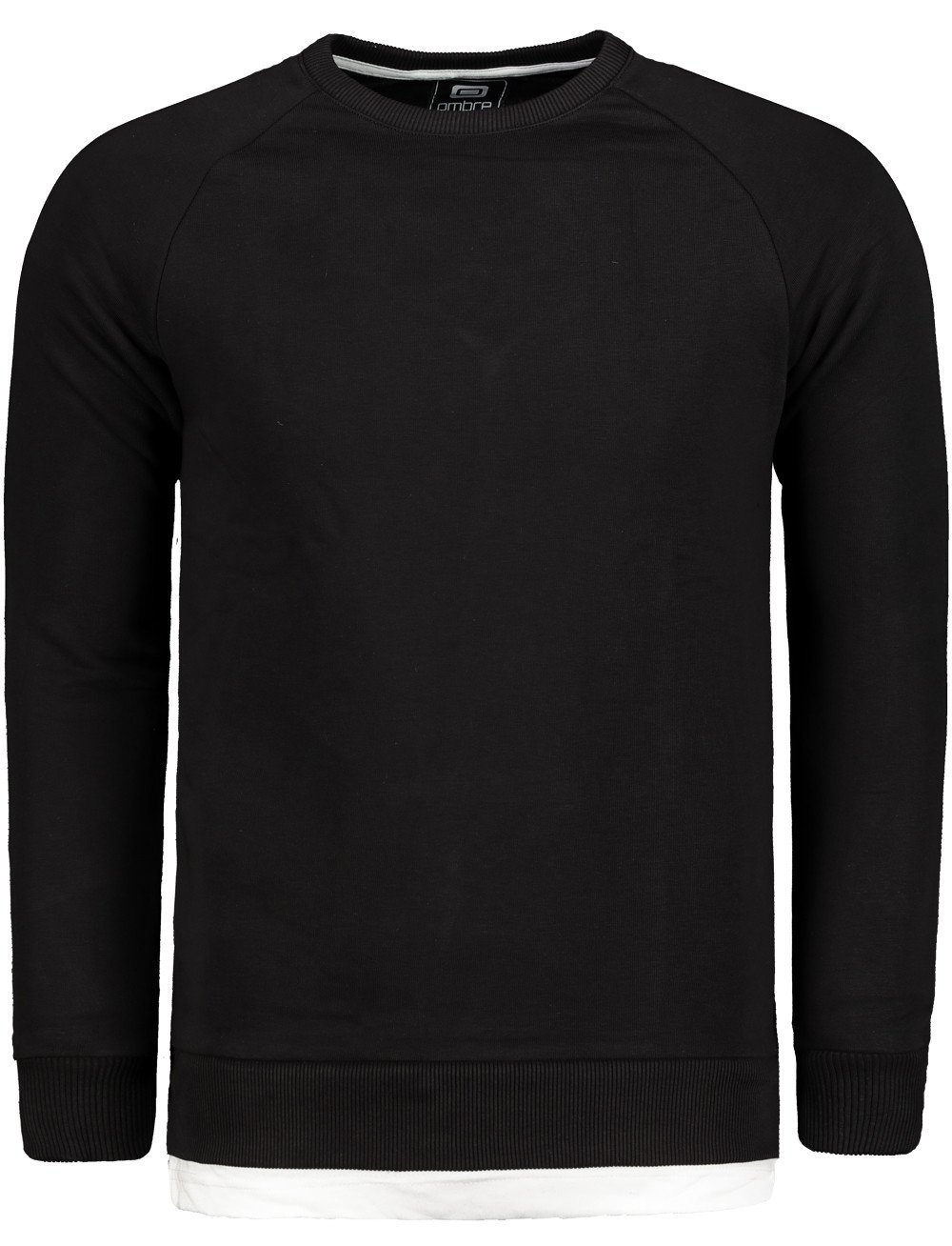 Ombre Clothing Men's sweatshirt