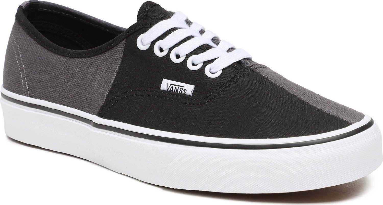 Tenisky Vans Authentic Split VN0009Q8KOU1 Black/Asphalt