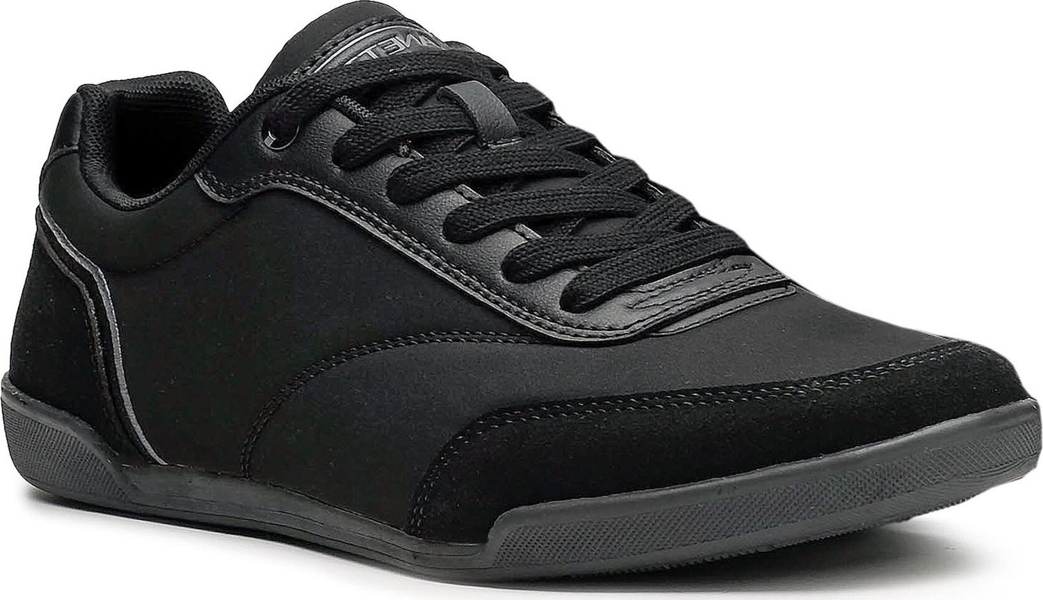 Sneakersy Lanetti MP07-01458-03 Black