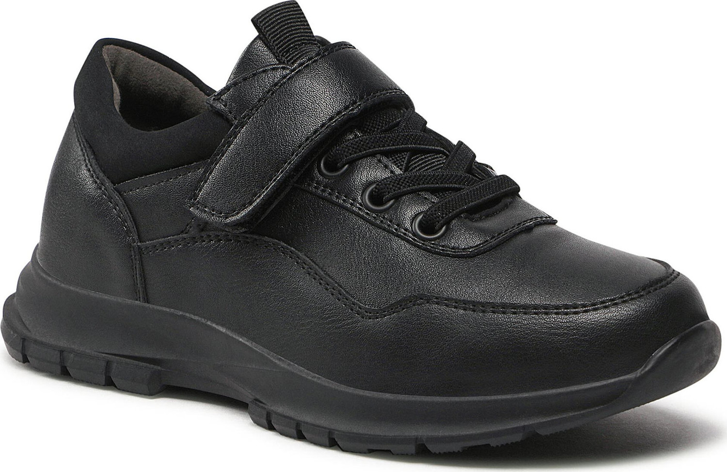 Sneakersy Tesoro 128632/05-01 Black