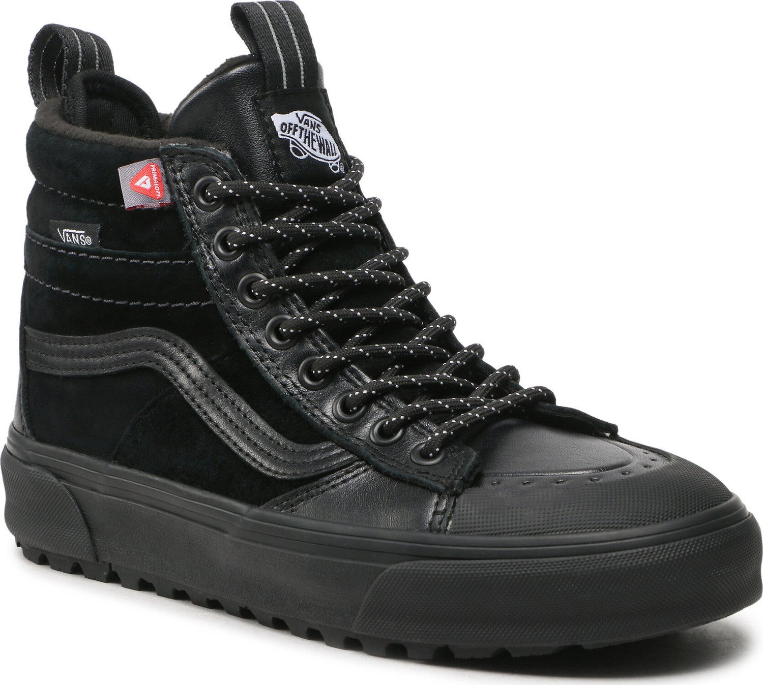 Sneakersy Vans Sk8-Hi Mte-2 VN0007NKBKA1 Black/Black