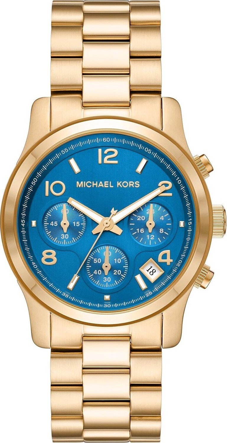 Hodinky Michael Kors MK7353 Gold