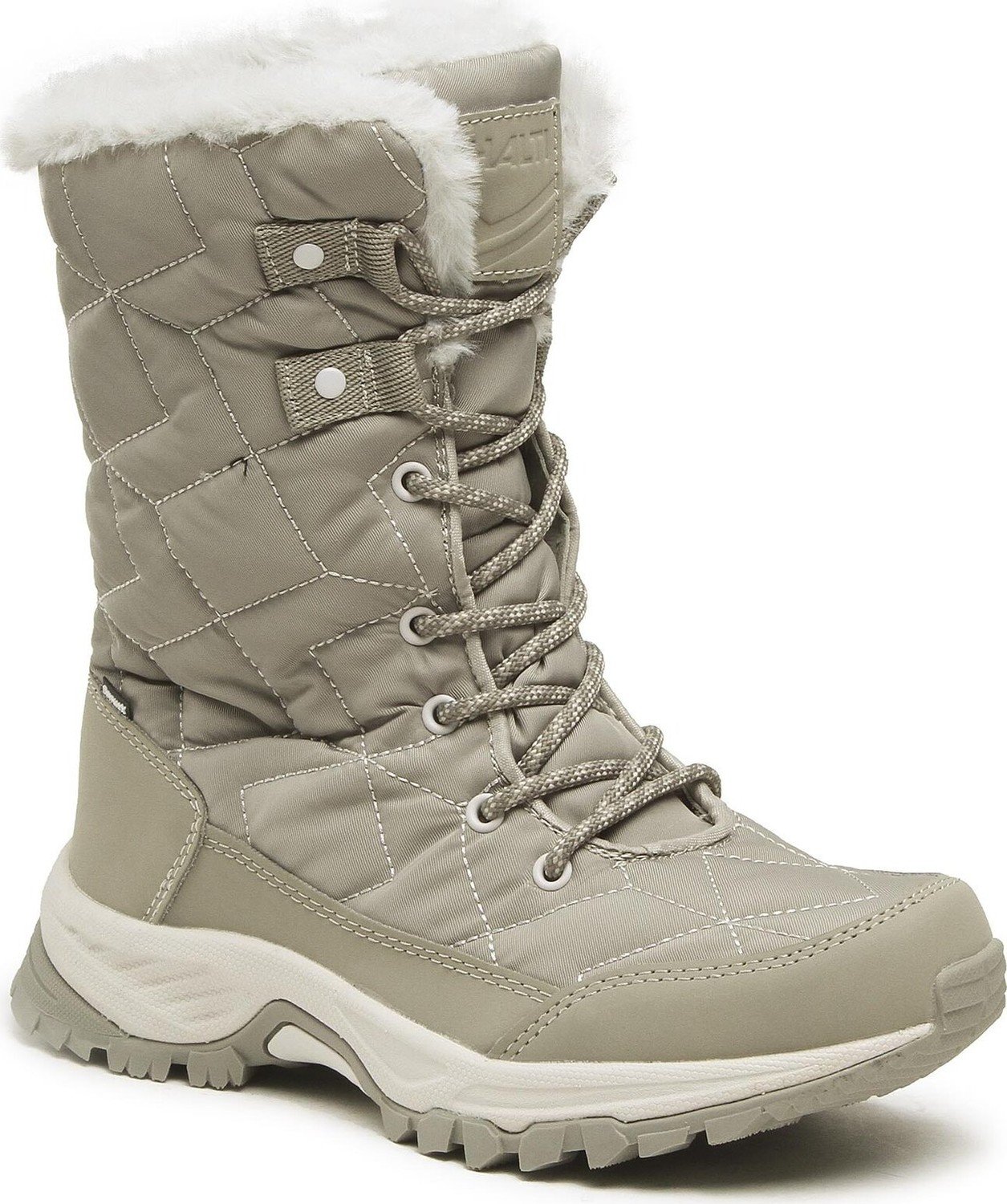 Snehule Halti Kiruna Dx W Winter Boot 054-2825 London Fog Grey A25