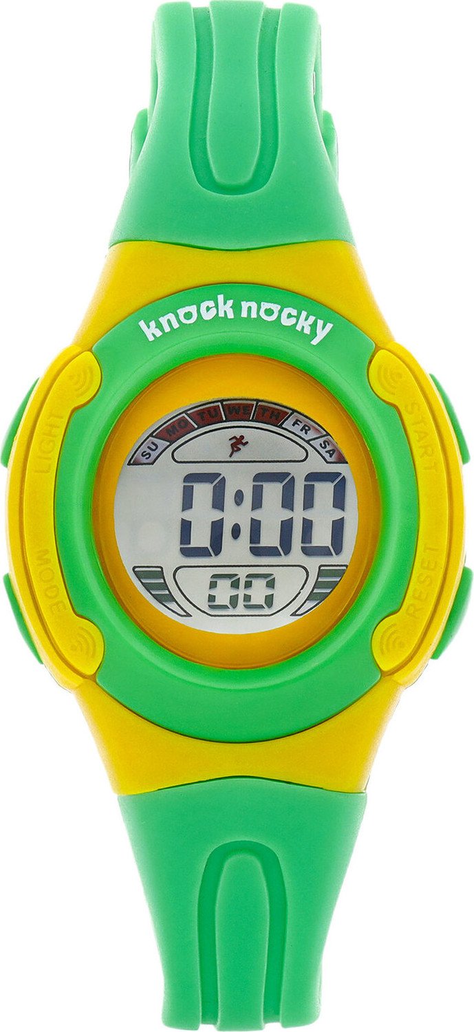 Hodinky Knock Nocky Sporty SR0409047 Green