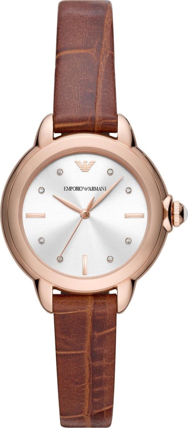 Hodinky Emporio Armani AR11525 Rose Gold