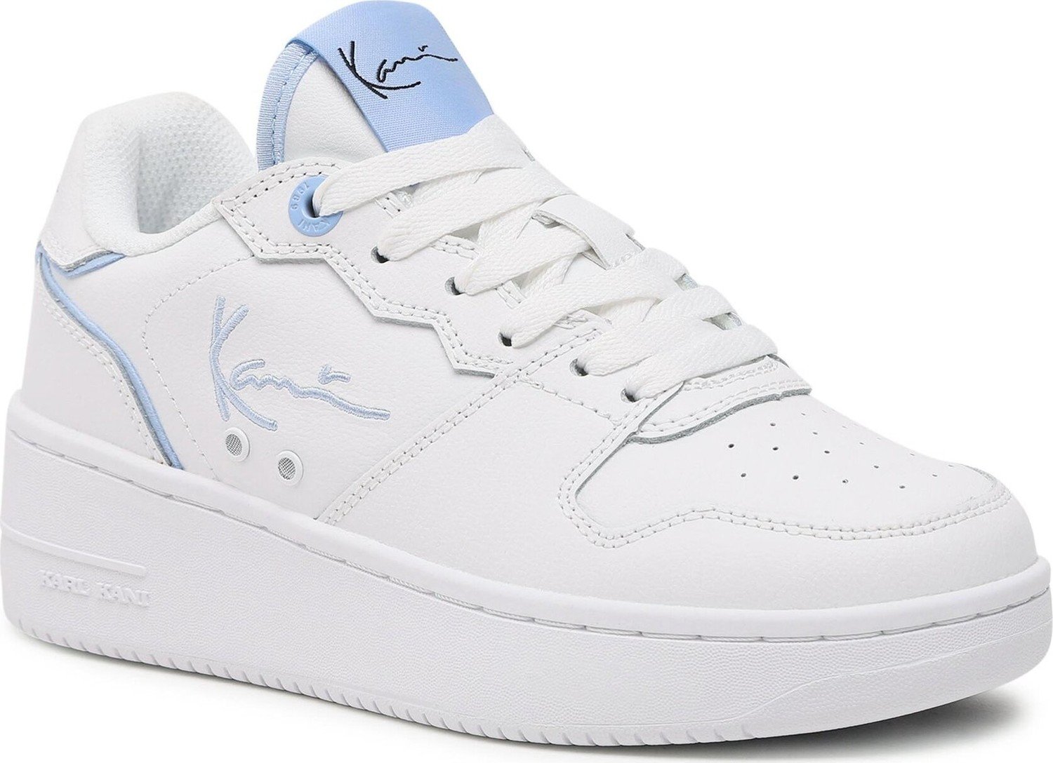 Sneakersy Karl Kani 1180937 White/Blue