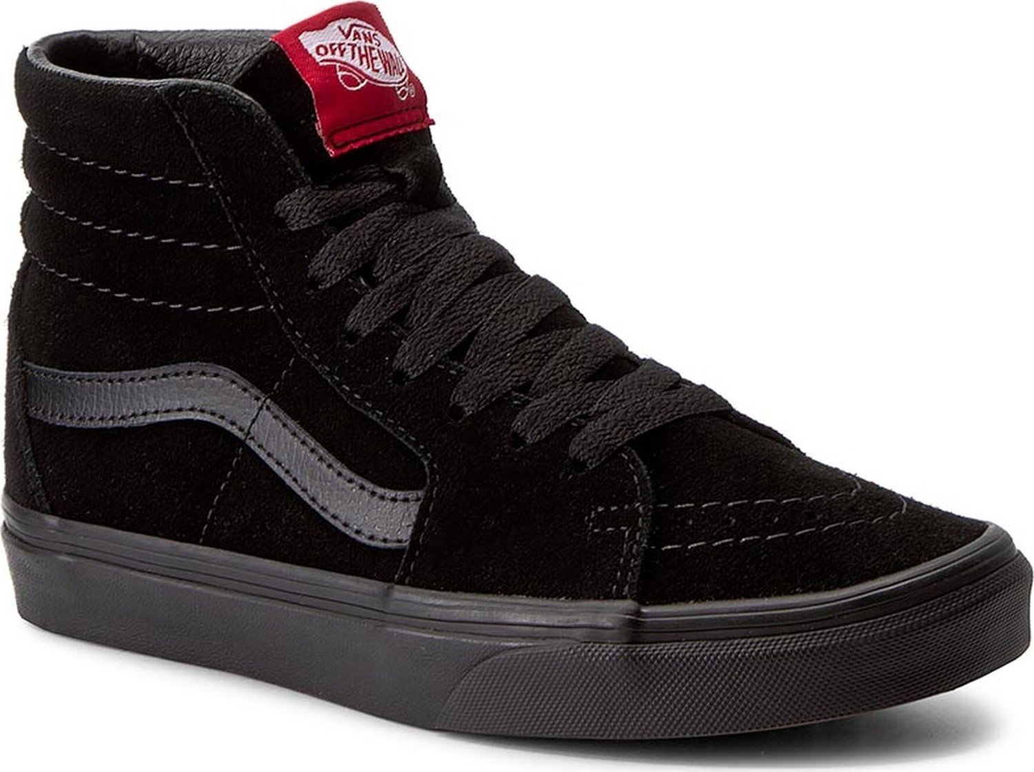 Sneakersy Vans Sk8-Hi VN000D5IBKA Black/Black