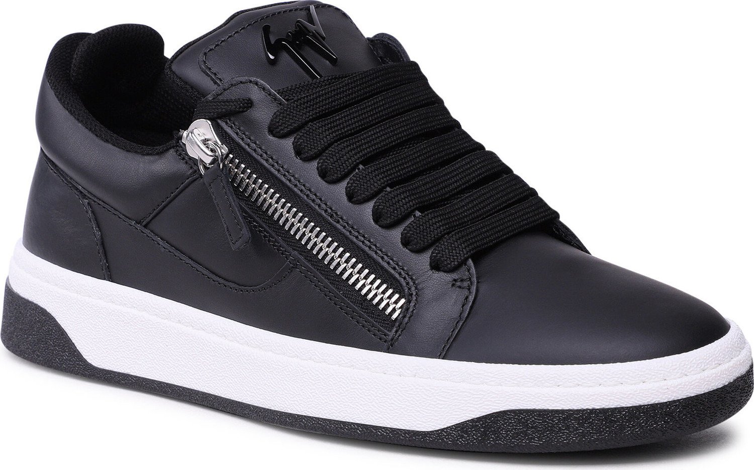 Sneakersy Giuseppe Zanotti RM30035 Black 001