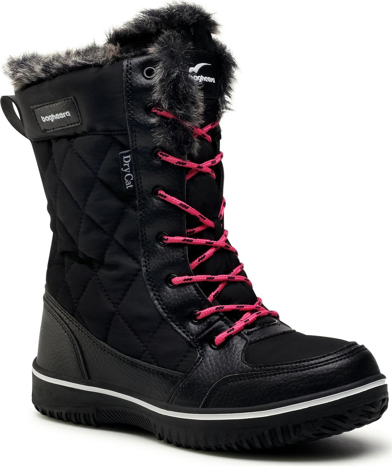 Snehule Bagheera Frost 86223-4 C0100 Black