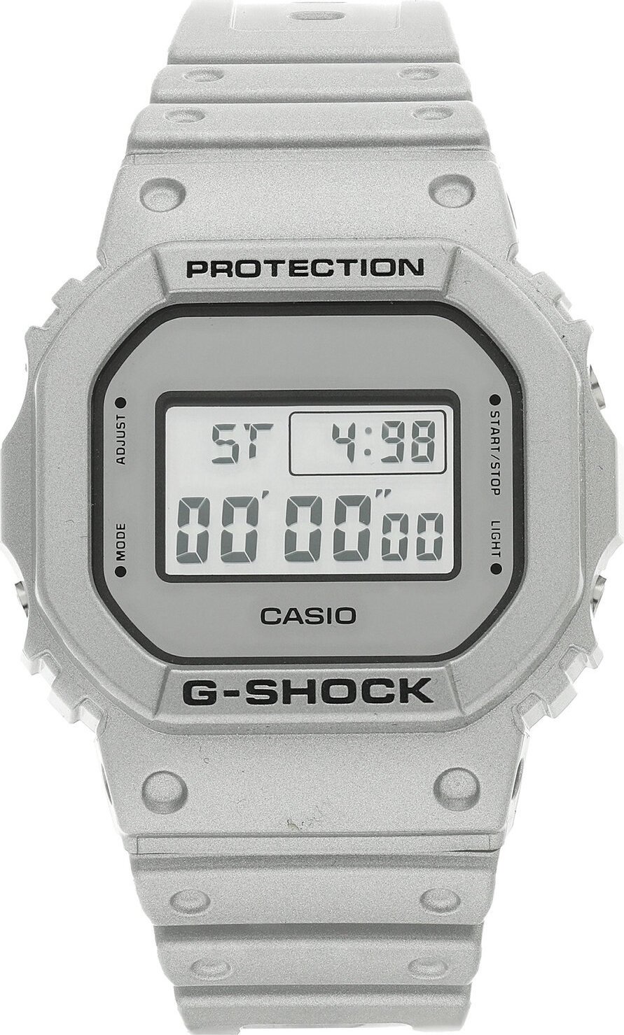 Hodinky G-Shock DW-5600FF-8ER Grey/Grey