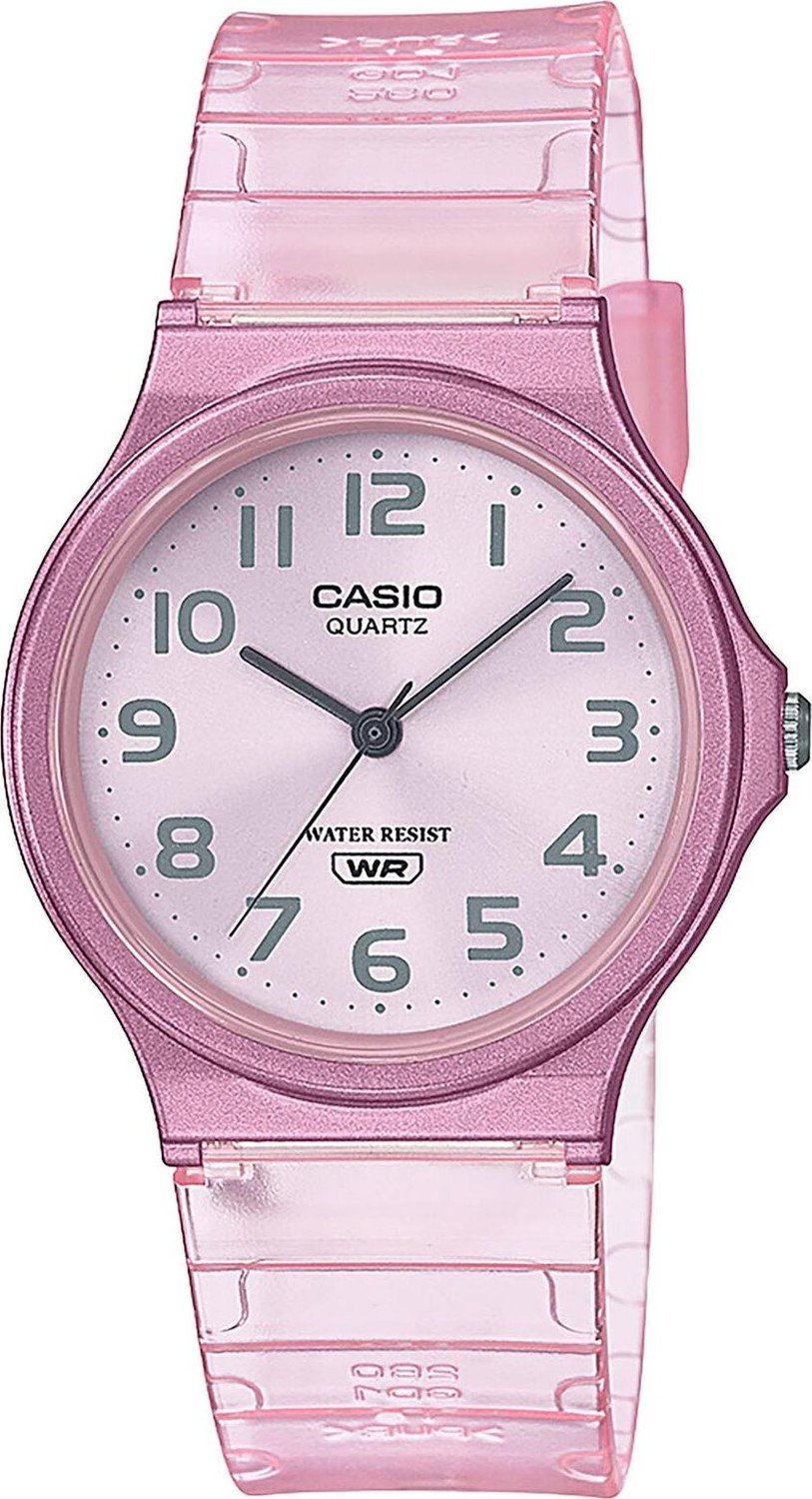 Hodinky Casio Classic MQ-24S-4BEF Pink