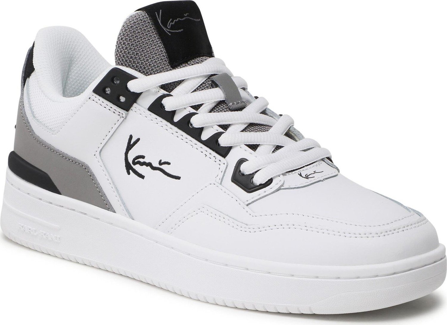 Sneakersy Karl Kani 89 LXRY KKFWM000185 WHITE/GREY/BLACK