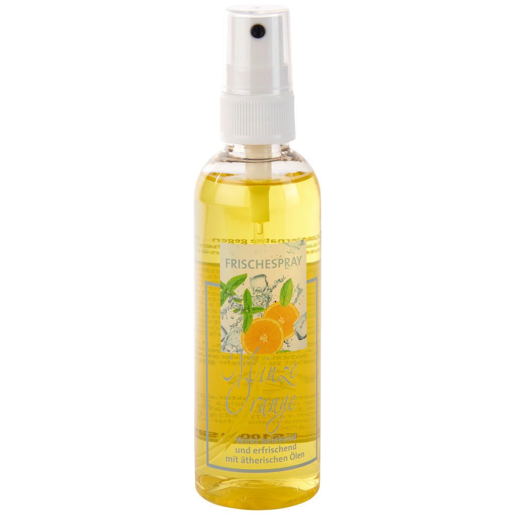 POKOJOVÁ VŮNĚ pomeranč, máta,