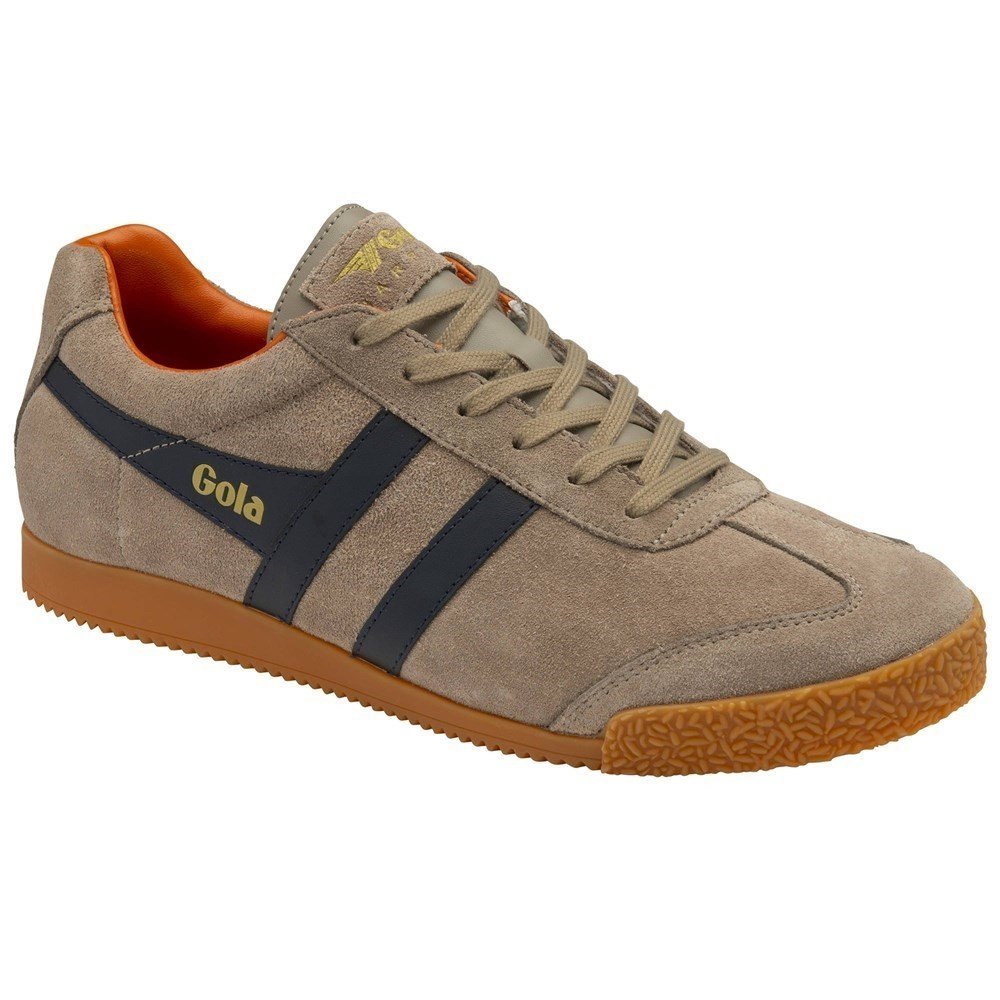 Gola Harrier Suede